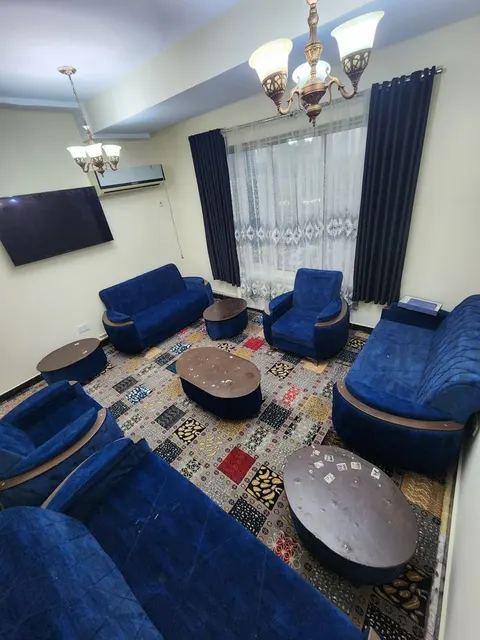 Furnished apartment for rent, 3 rooms, Shahr-e Naw, Kabul