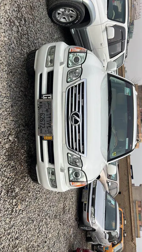 Lexus 2007