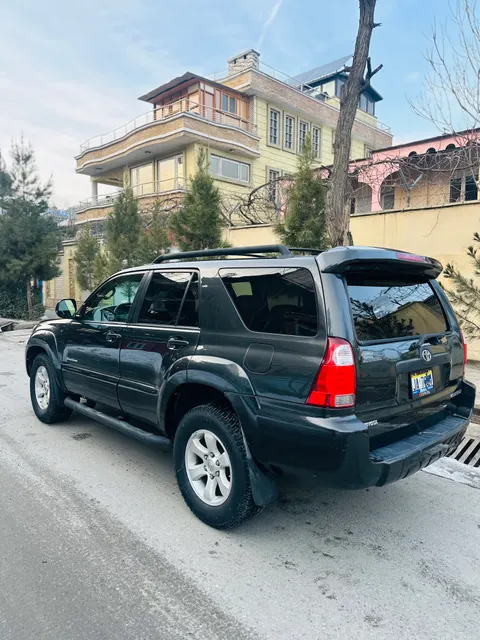 Toyota 4Runner Sport 2006