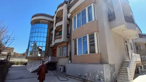 House for rent, 22 rooms, Darulaman