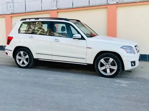 مرسیدس بنز GLK 2010