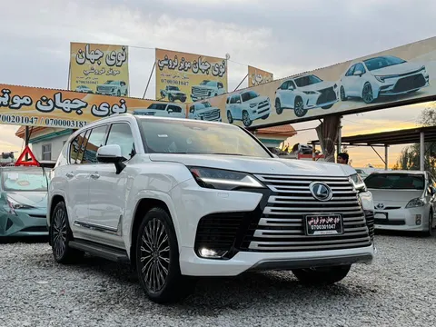 Lexus 2026
