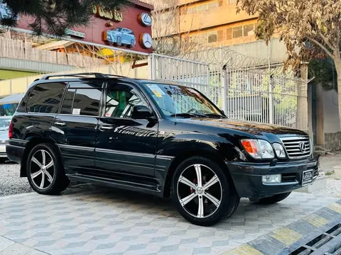Toyota Land Cruiser 2000