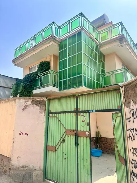 3-storey house for sale, 6 rooms, 200 m², Deh Dana, District 7, Kabul
