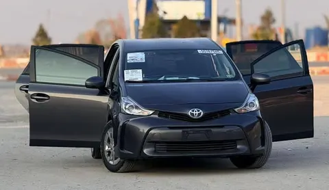 Toyota Prius 2015
