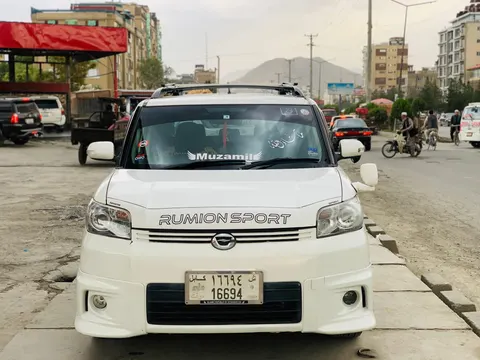 Toyota Corolla Rumion 2010