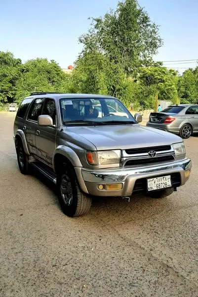 Toyota 4 Runner 2001