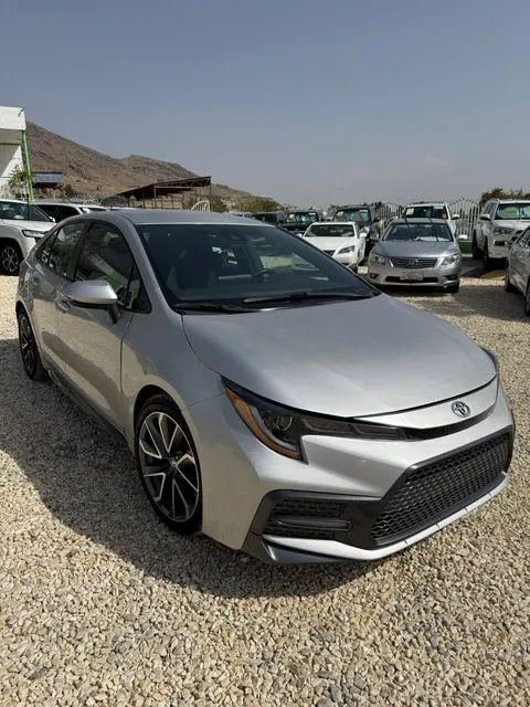 Toyota Corolla 2021