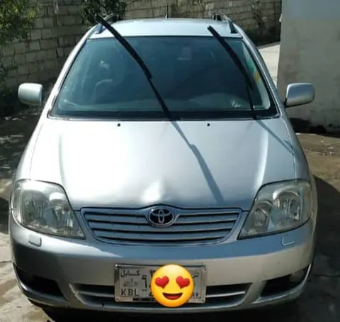 Toyota Fielder 2006