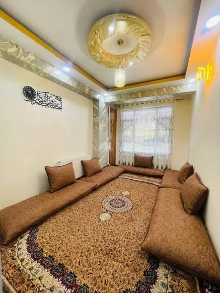 VIP apartment for sale, 4 rooms, Taimani Project, Kabul