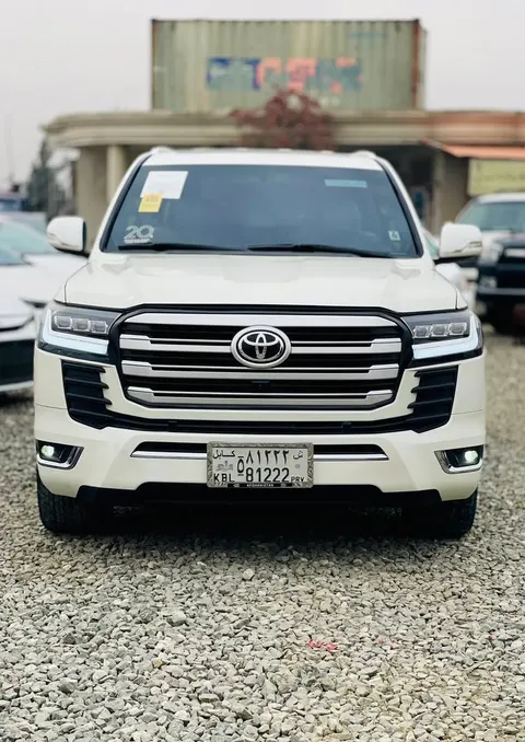 Toyota Land Cruiser 2010