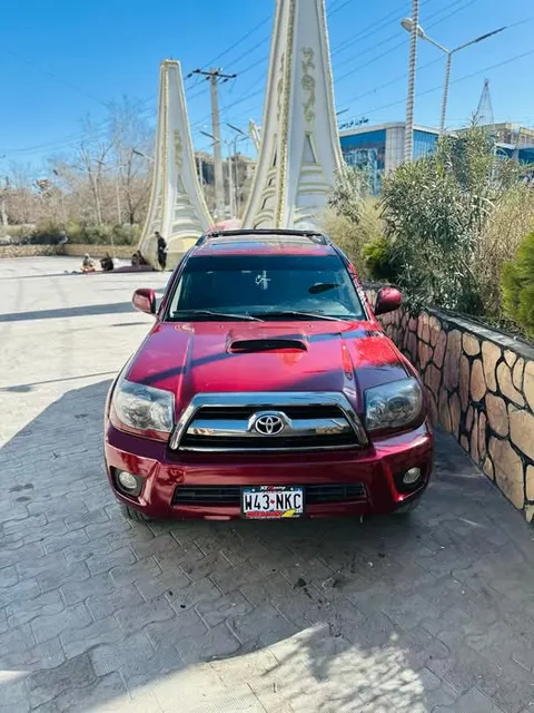 Toyota 2007