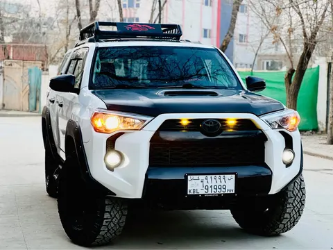 Toyota 4Runner 2015
