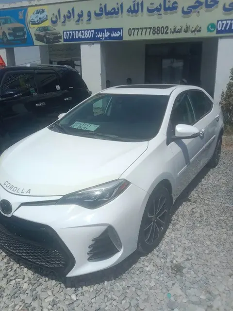 Toyota Corolla 2018
