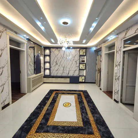 New VIP apartment for sale, 3 rooms, 130 m², 2nd floor