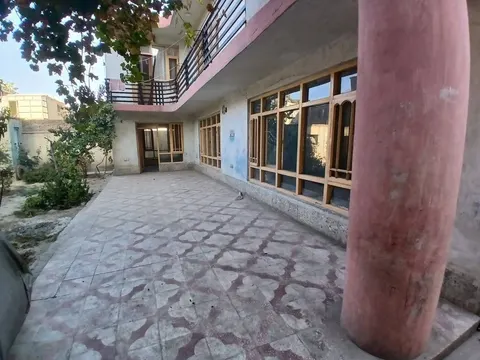 4-Room House for Rent, Kota-e-Sangi, Kabul