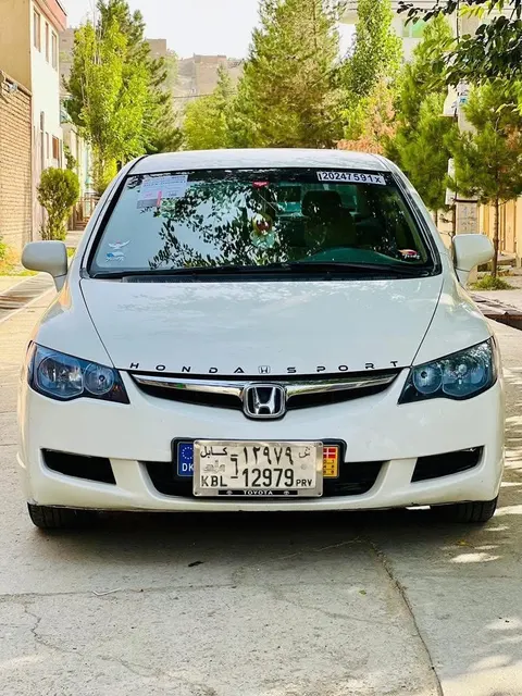 Honda 2006
