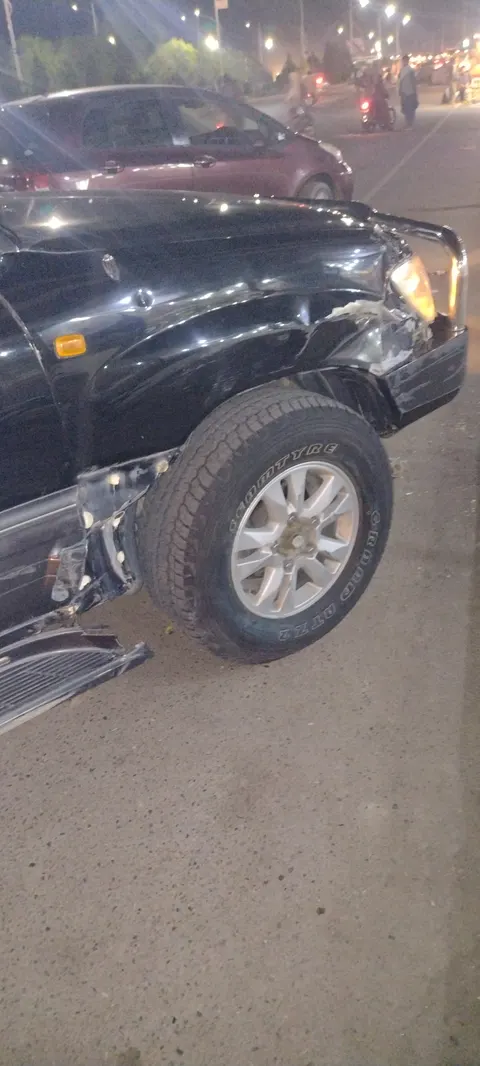 Lexus LX470 2006