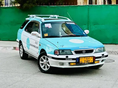 Toyota Corolla 1998