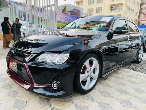 تویوتا مارک ایکس GS 2008