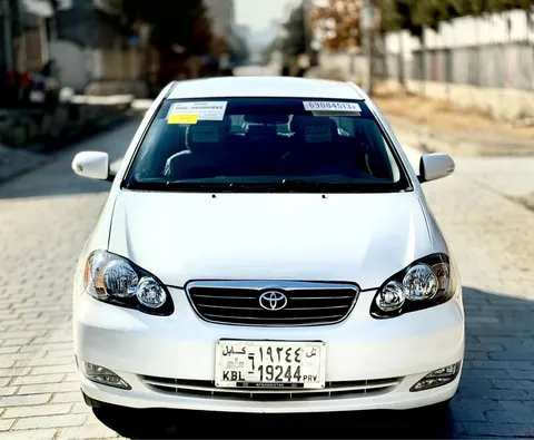 Toyota Corolla 2006