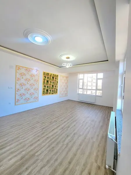 VIP apartment for sale, 5 rooms, 180 m², 6th floor, Taimani Project, Kabul