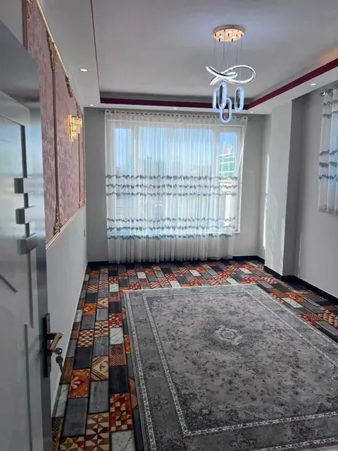 Furnished apartment for sale, 4 rooms, Qala-e Fatullah, Kabul