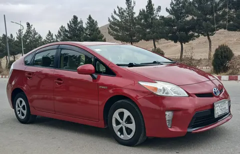 Toyota Prius 2013