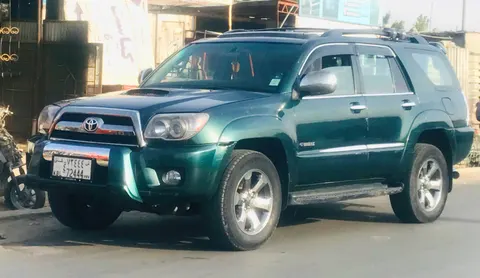 Toyota 4Runner Limited 2003