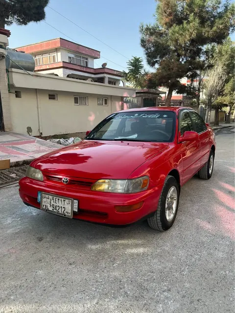 Toyota Corolla 1994