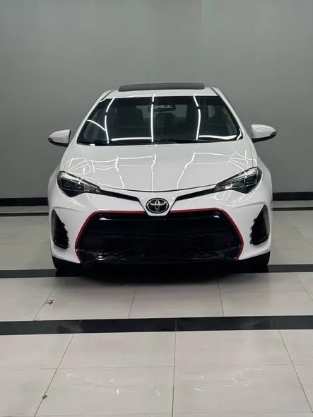 Toyota Corolla 2014