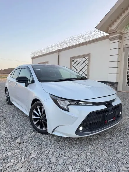 Toyota Corolla 2023