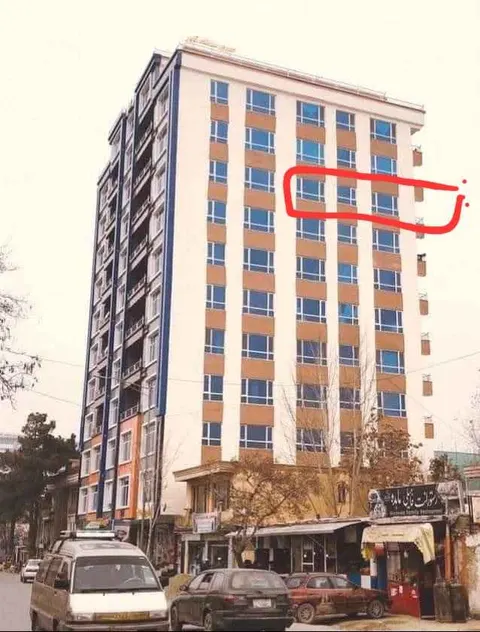 Apartment for sale, 3 rooms, 112 m², Ansari Road, Shahr-e Naw, Kabul