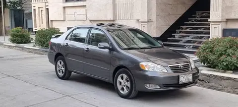 Toyota Corolla 2007