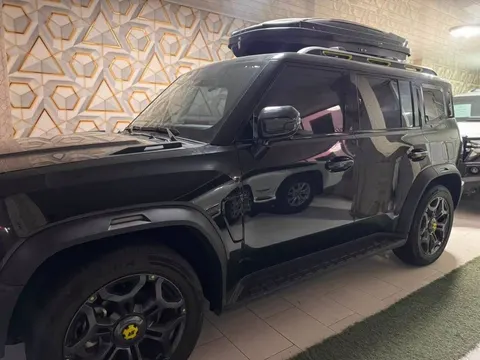 Jetour T2 Hybrid 2024