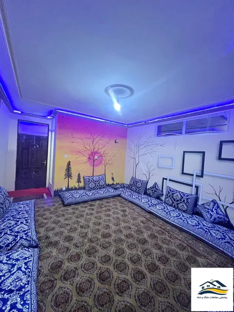 Furnished apartment for sale, 3 rooms, 180 m², Bazar-e Company, District 5, Kabul