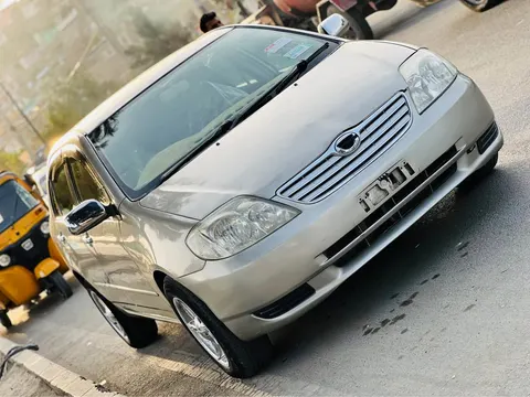 Toyota Corolla 2003