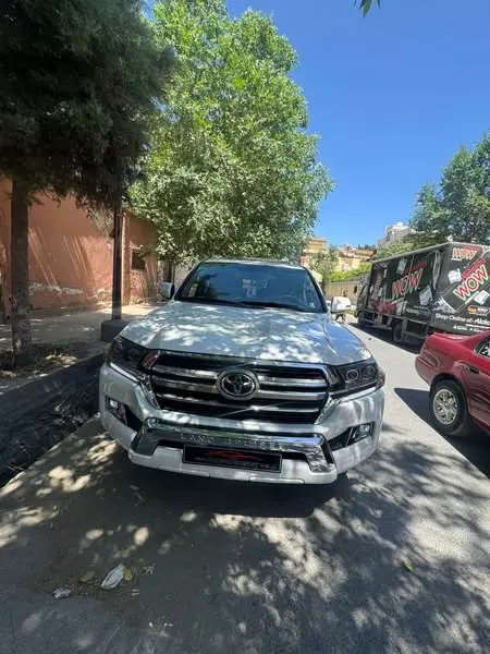 Toyota Land Cruiser 2009