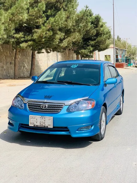 Toyota Corolla 2008