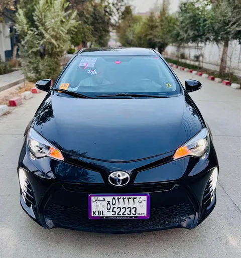 Toyota Corolla 2014
