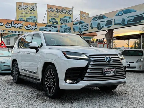 Lexus 2026