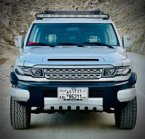 FG CROSSR برای فروش