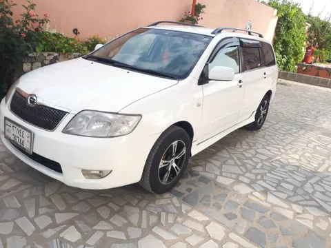 Toyota Fielder 2005
