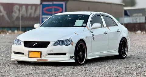 Toyota Mark X 2005