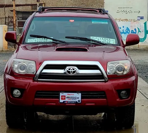 Toyota 4 Runner 2005