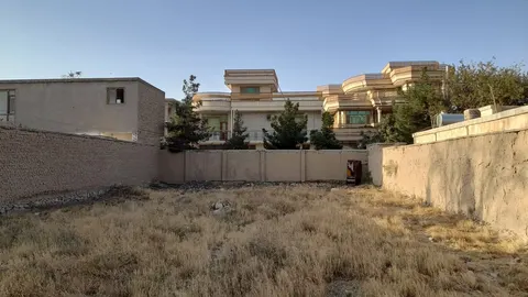 Plot for sale, 450 m², Karte Ishani and Amani, Mazar-i-Sharif