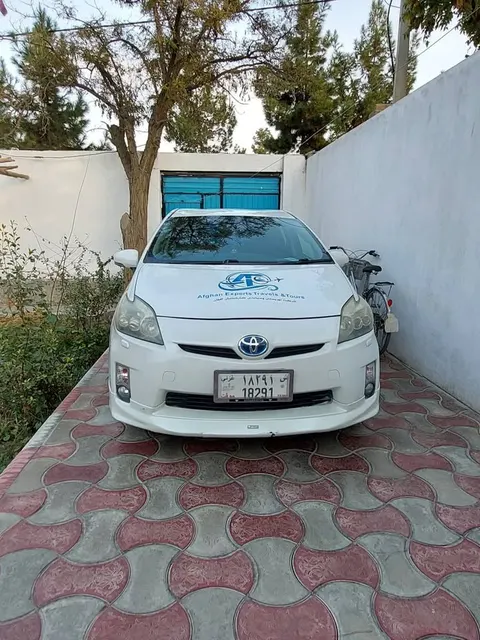 Toyota Prius 2010