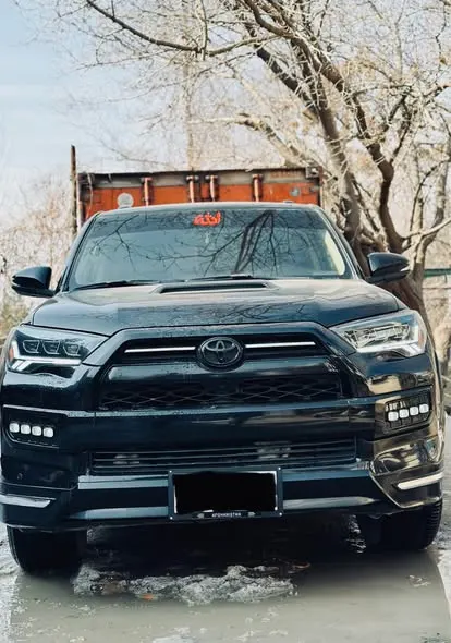 Toyota 4Runner 2012