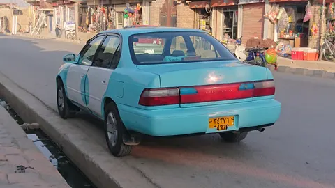 Taxi Kabul
