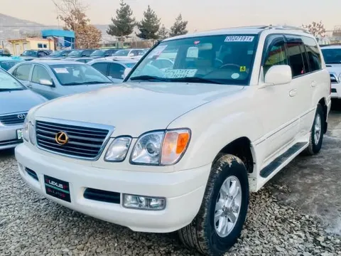 لکسس GX470 2000